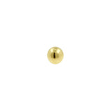 18 Karat Gold Ball