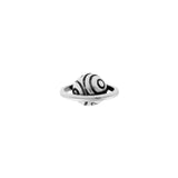 Nickel-Free Stainless Steel Planet Silver