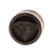 Wood Diamond Plugs - Sono Dark Brown