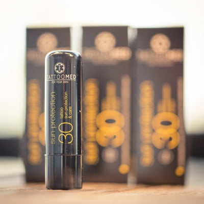 The best sun protection for your tattoos!