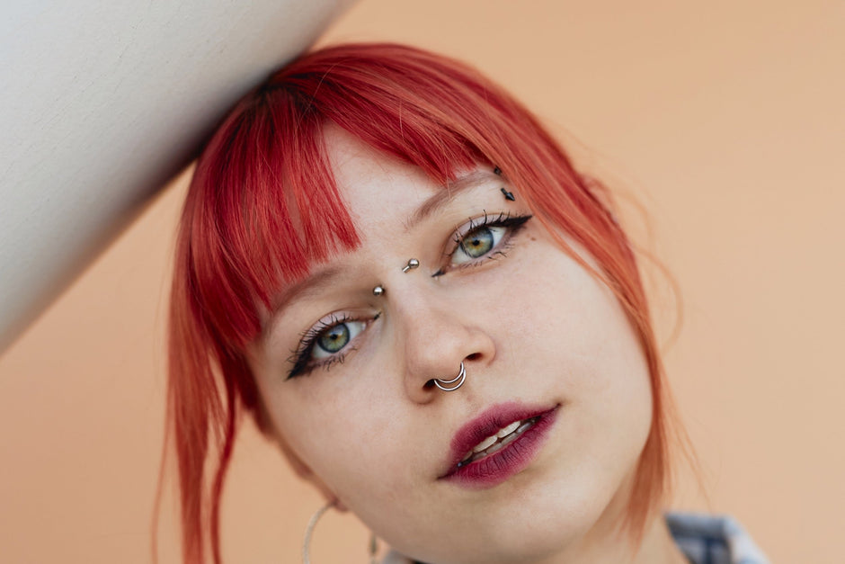 All about the bridge piercing