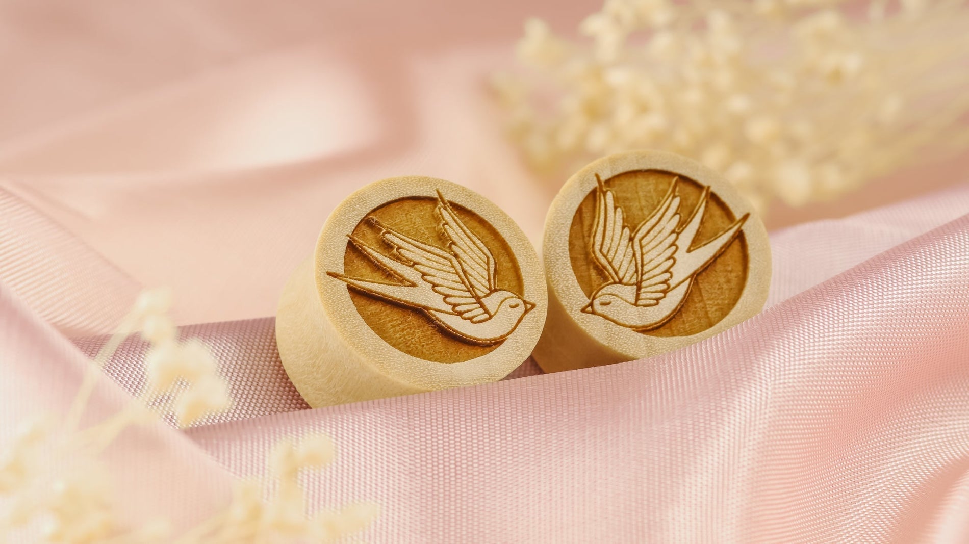 Natural beauty! Information about organic piercing jewelry