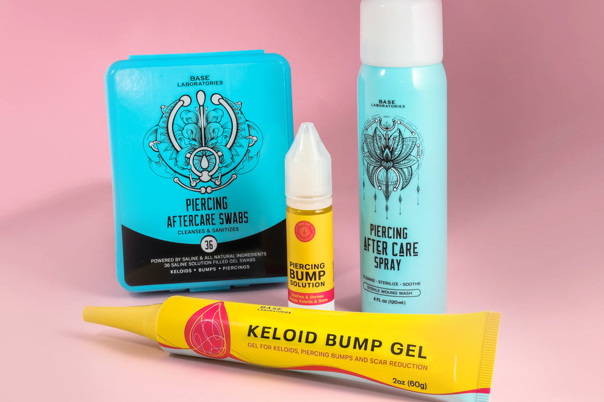 The Ultimate Piercing Gamechanger: Why These Saline Swabs Will Simplify Your Aftercare Routine