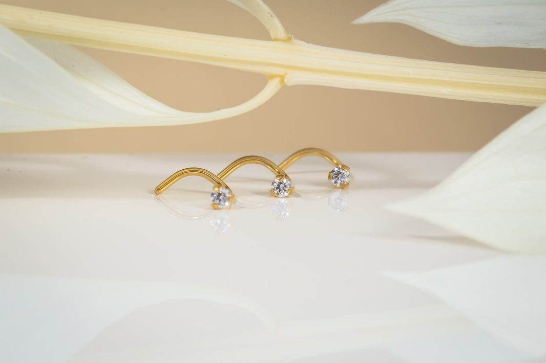 All about nose piercings!