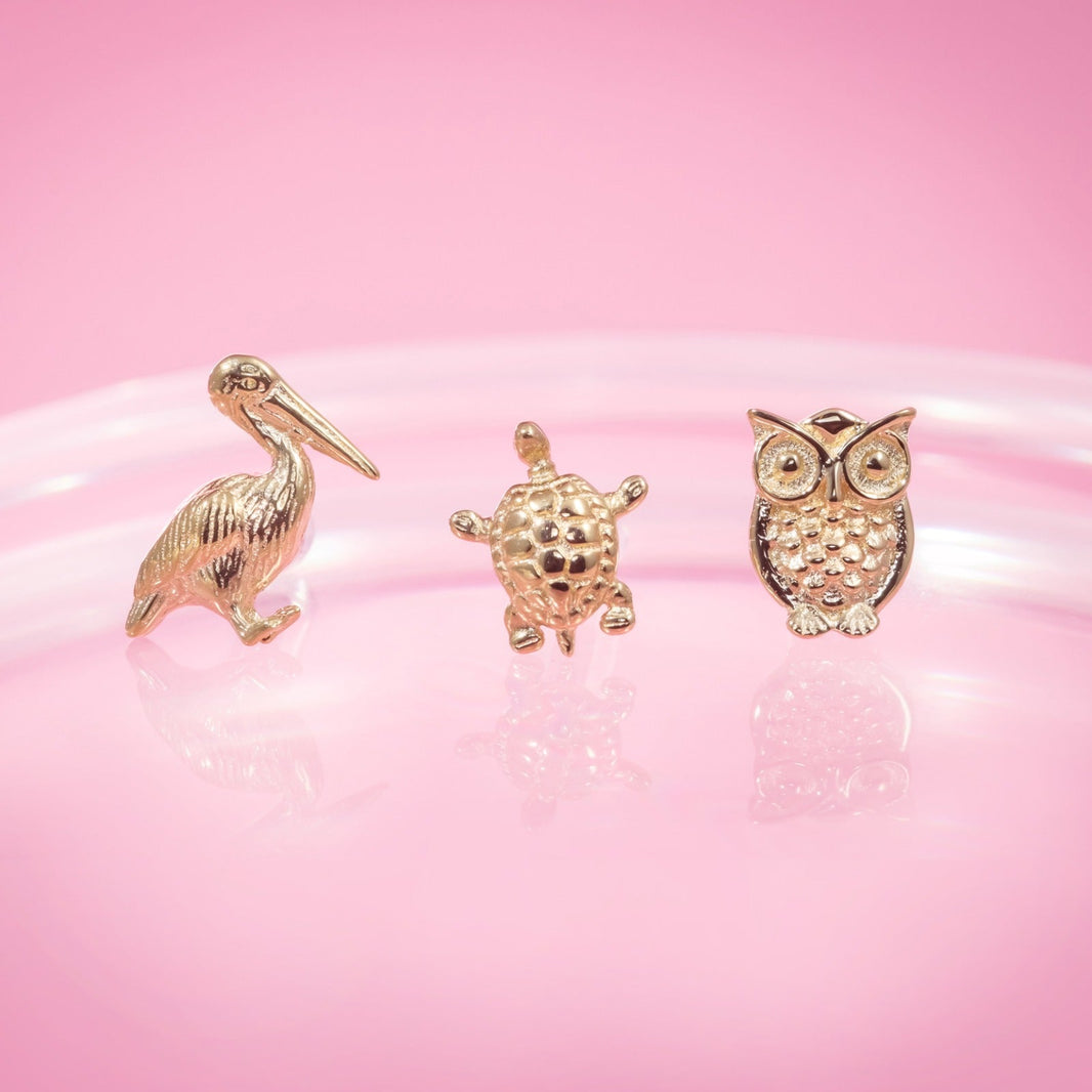 Watervaste sieraden- piercings die jarenlang mooi blijven!