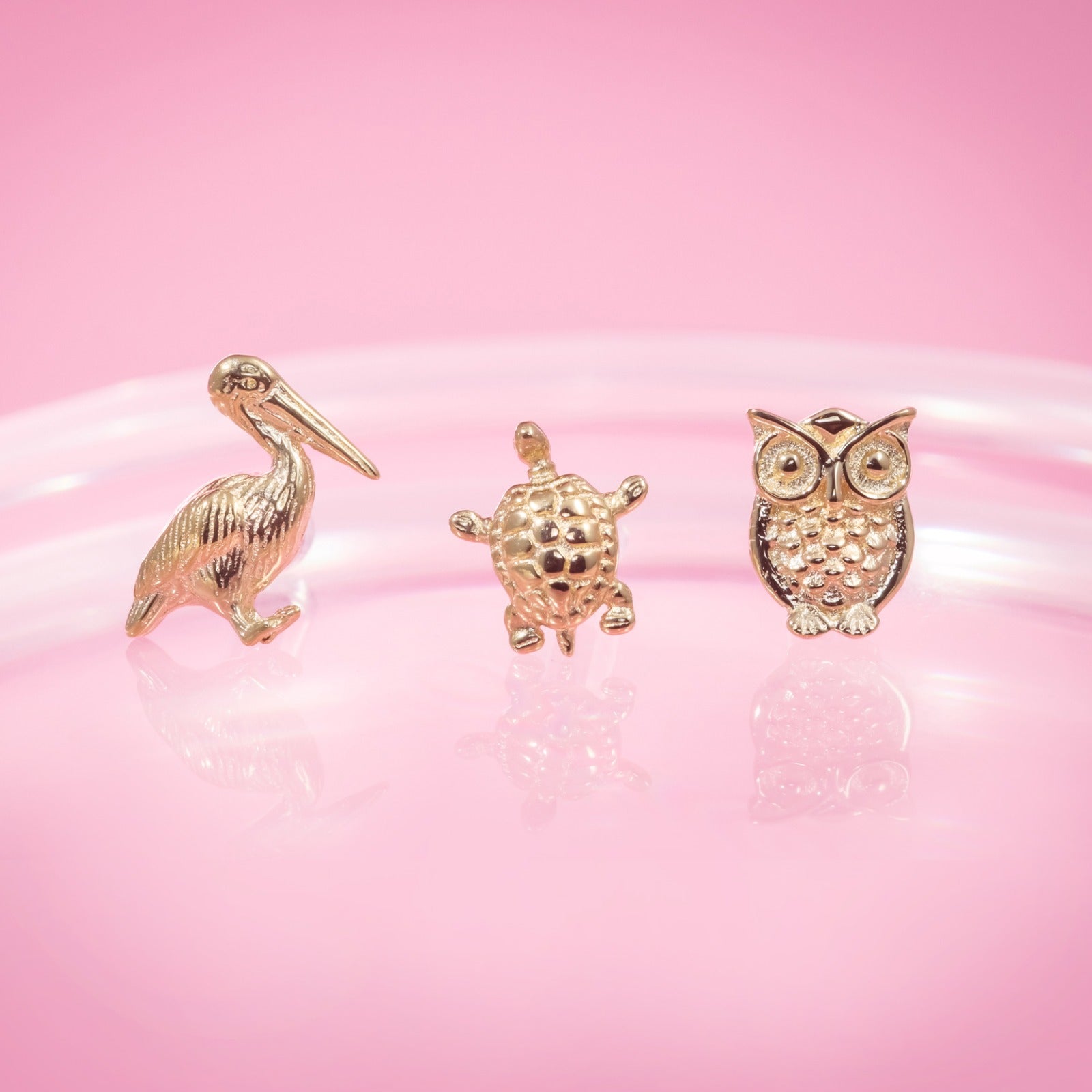 Watervaste sieraden- piercings die jarenlang mooi blijven!