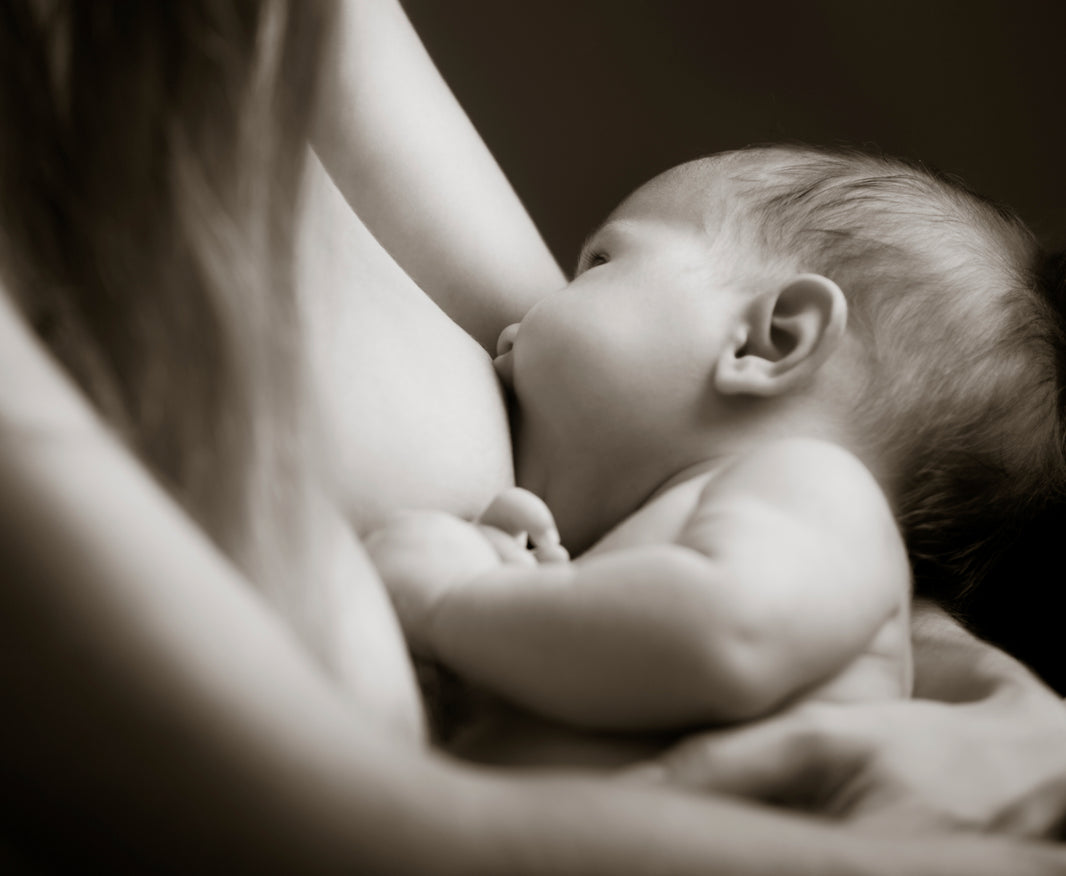 Nipple piercings and breastfeeding