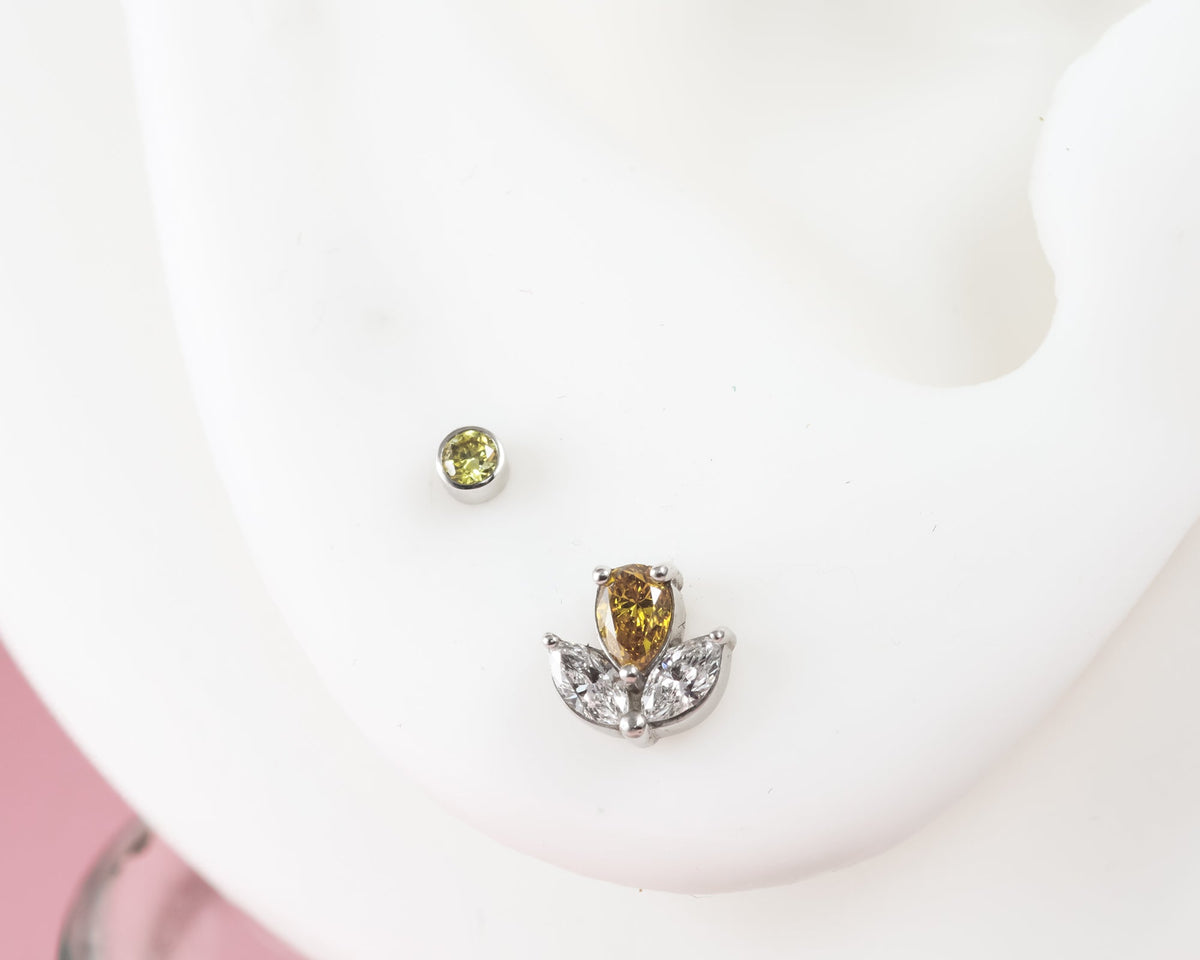 Platinum Jewelry