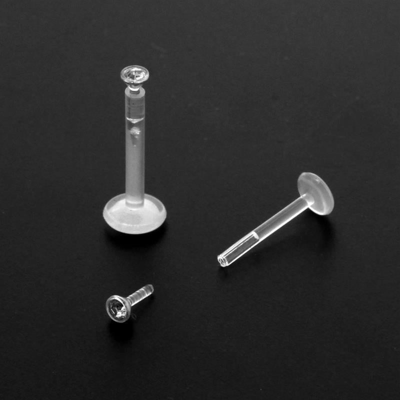Bioplast Clear Insert With Crystal Clear