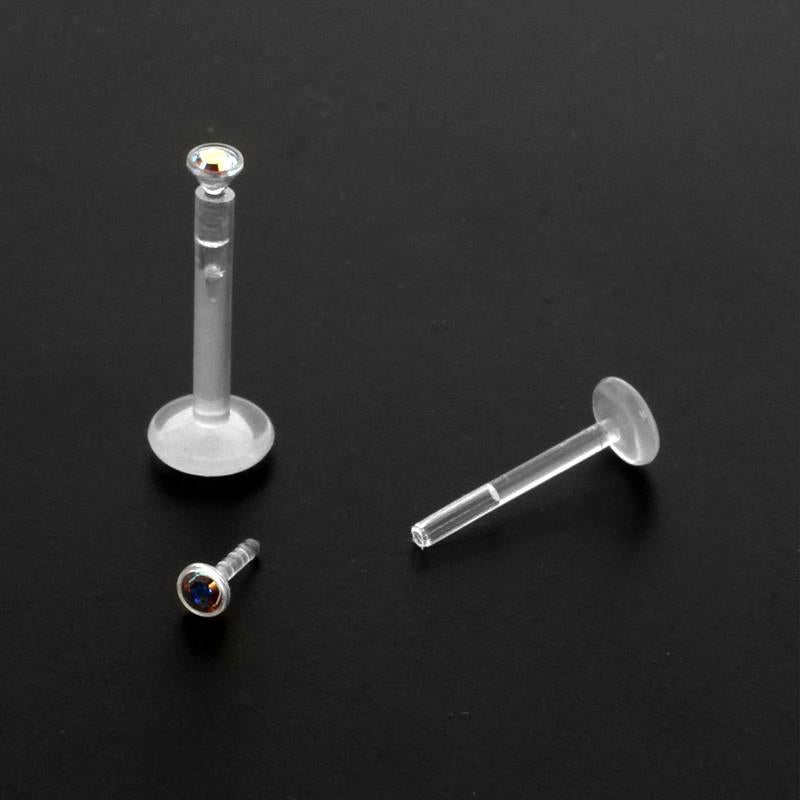 Bioplast Clear Insert With Crystal Crystal AB