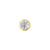 Titanium Zirconia Disc Clear