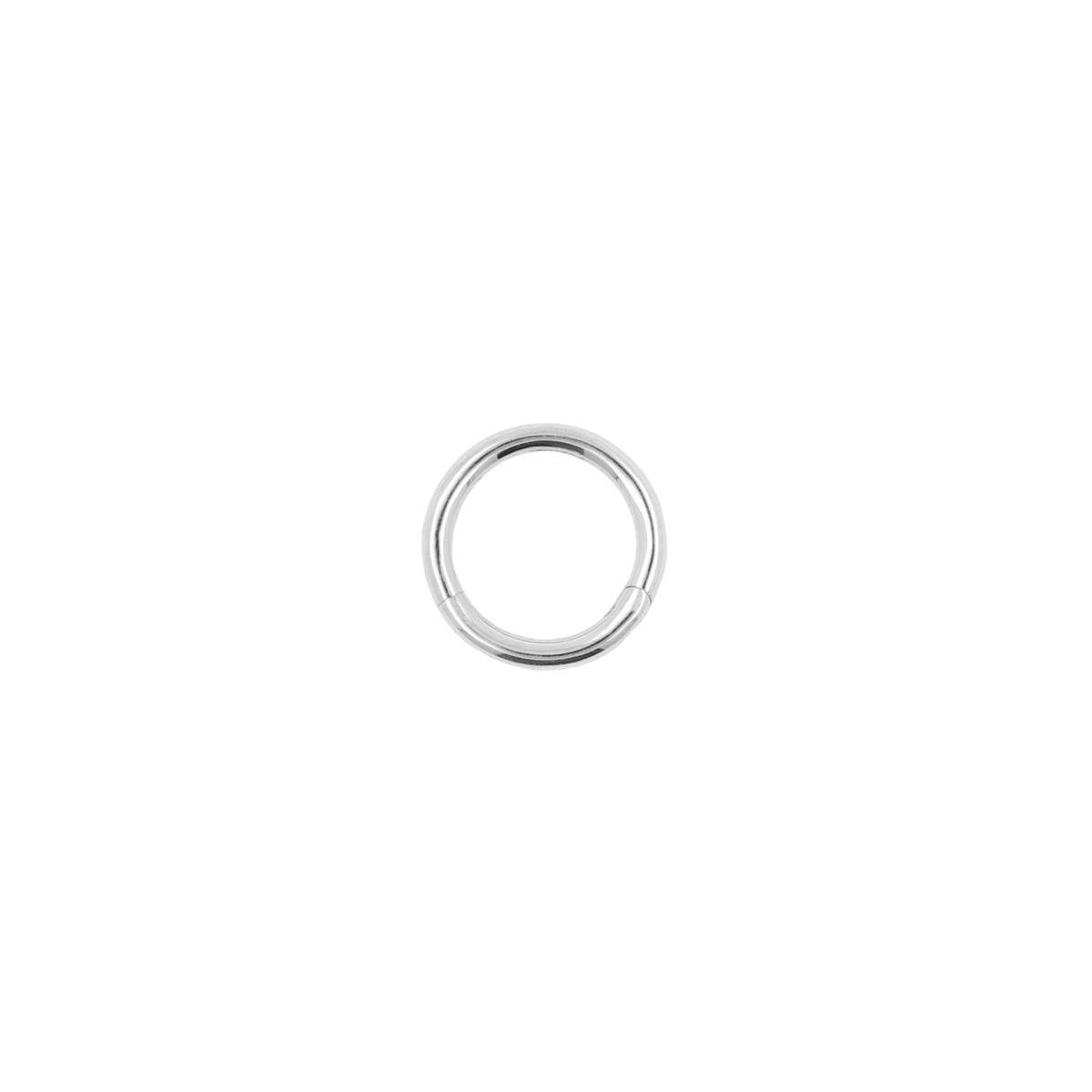 Platina Click Ring