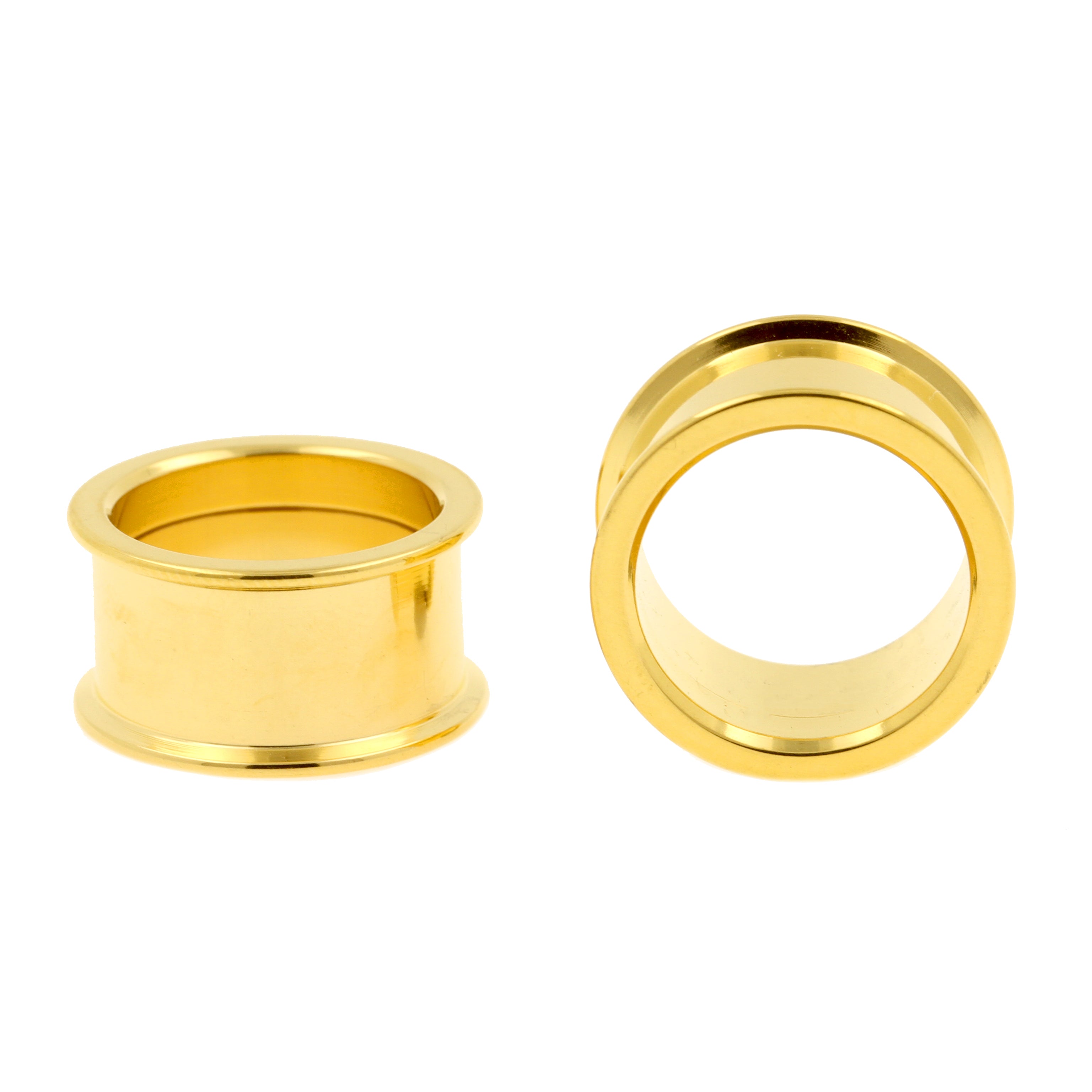 Titanium Tunnel Gold