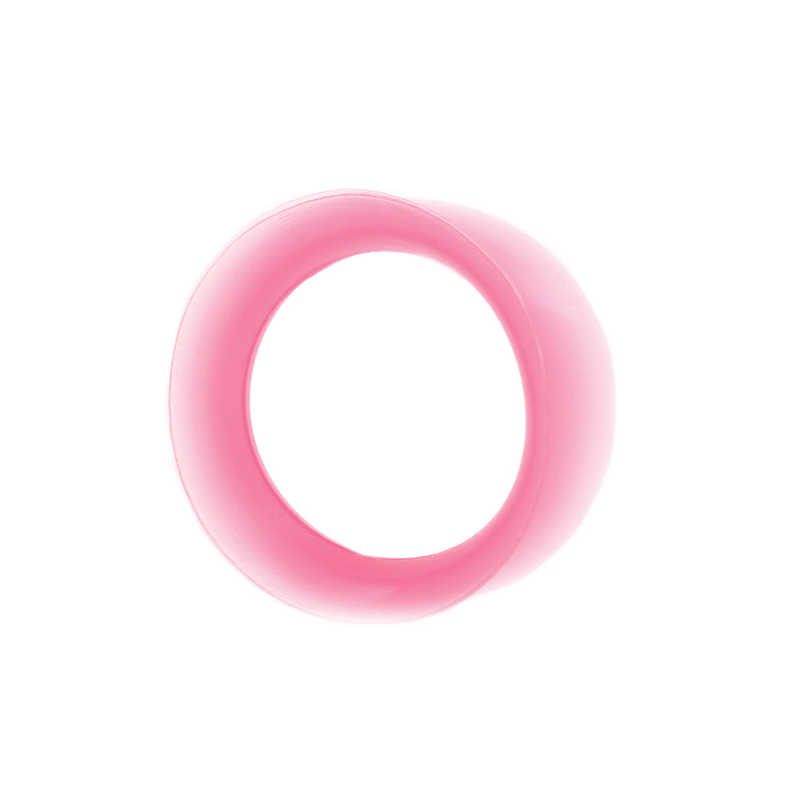 Silicone Thin Eyelet - Pink