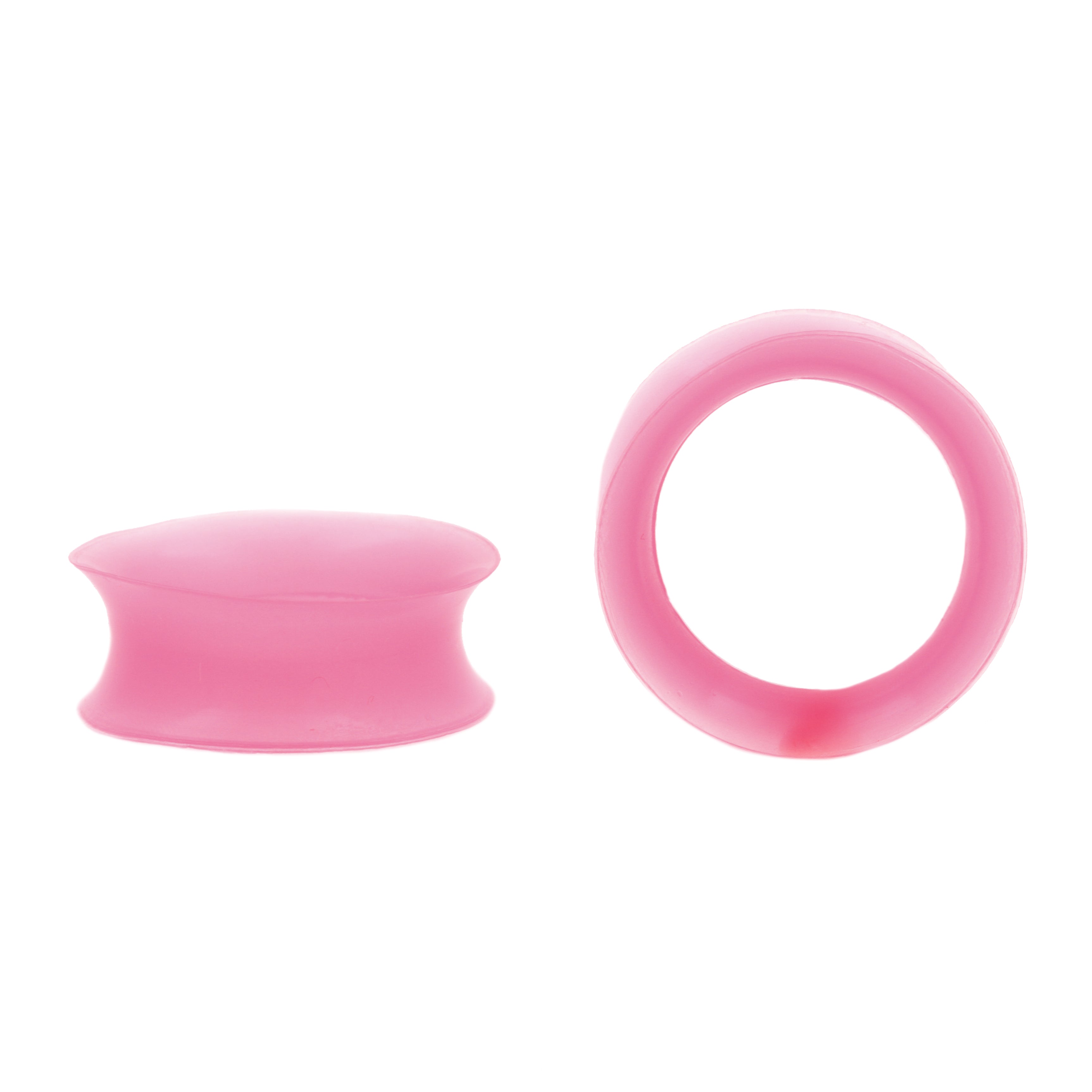 Silicone Thin Eyelet - Pink