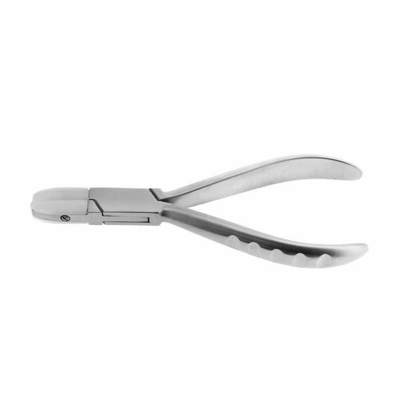 Surgical Steel Flat Plyers - Nylon End
