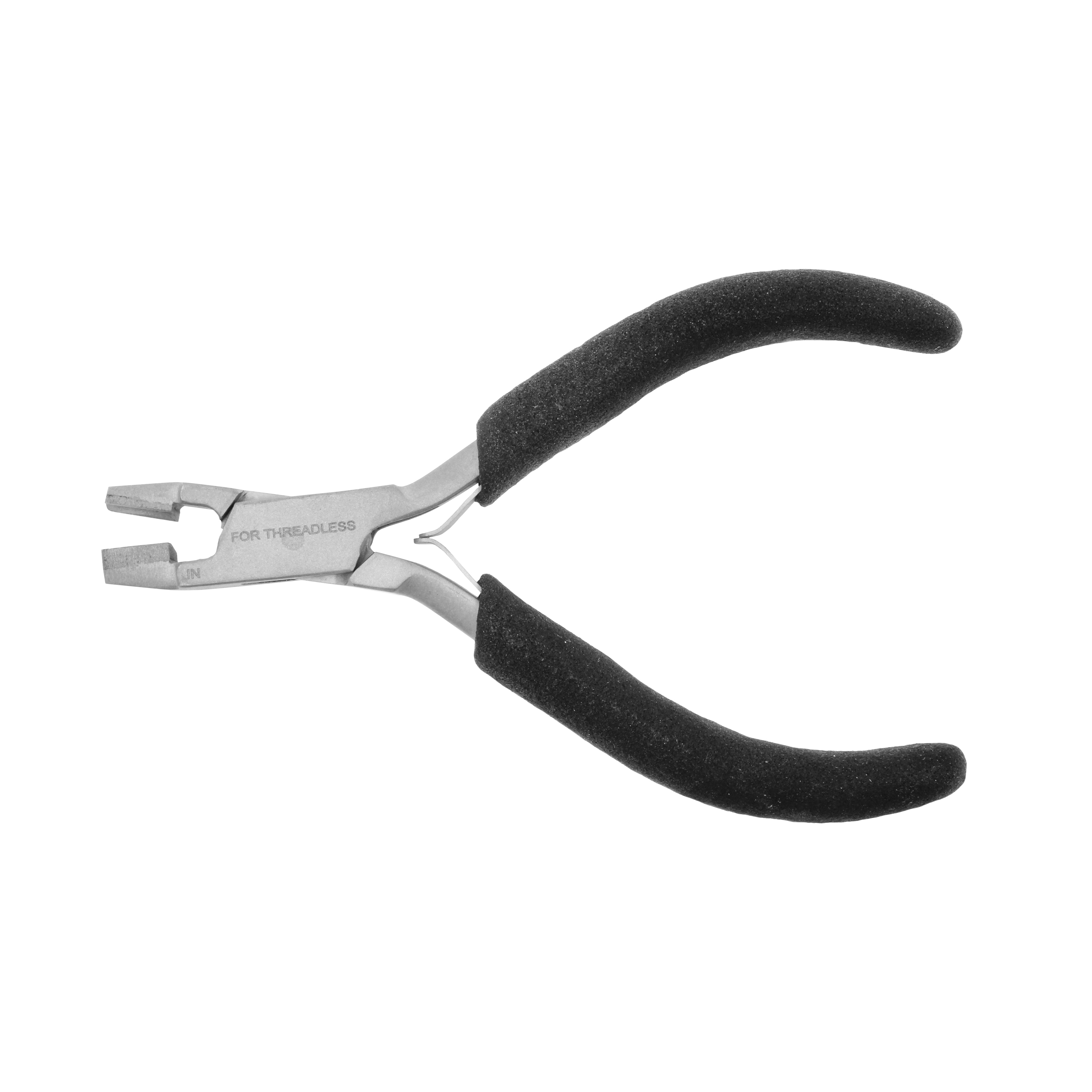 Threadless Top Bending Plier