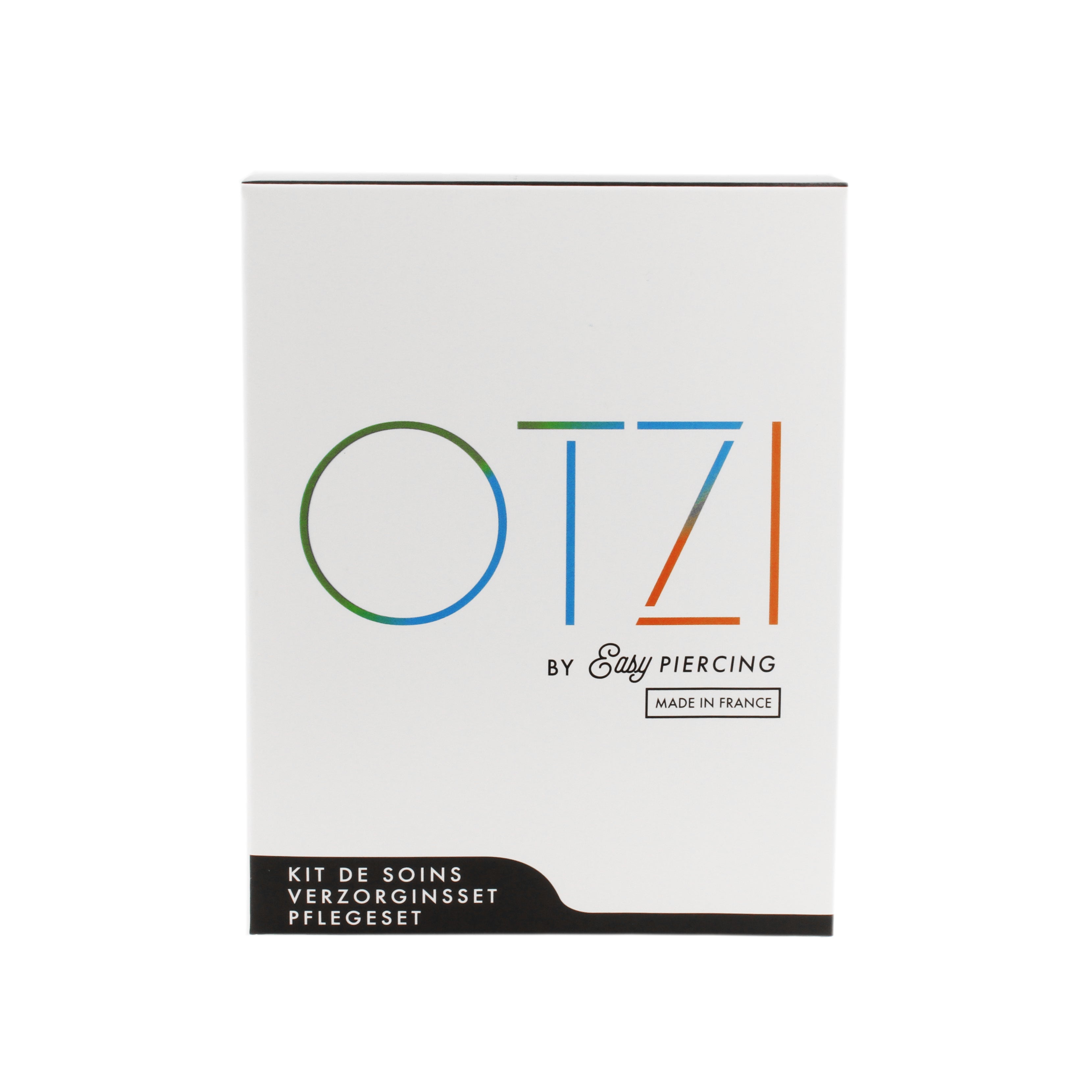 Otzi by Easypiercing - Complete Aftercare Kit