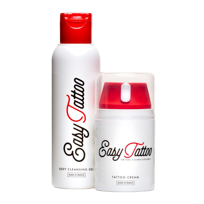 Otzi by Easytattoo - Tattoo Aftercare Kit