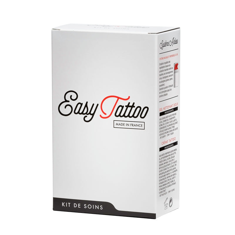 Otzi by Easytattoo - Tattoo Aftercare Kit