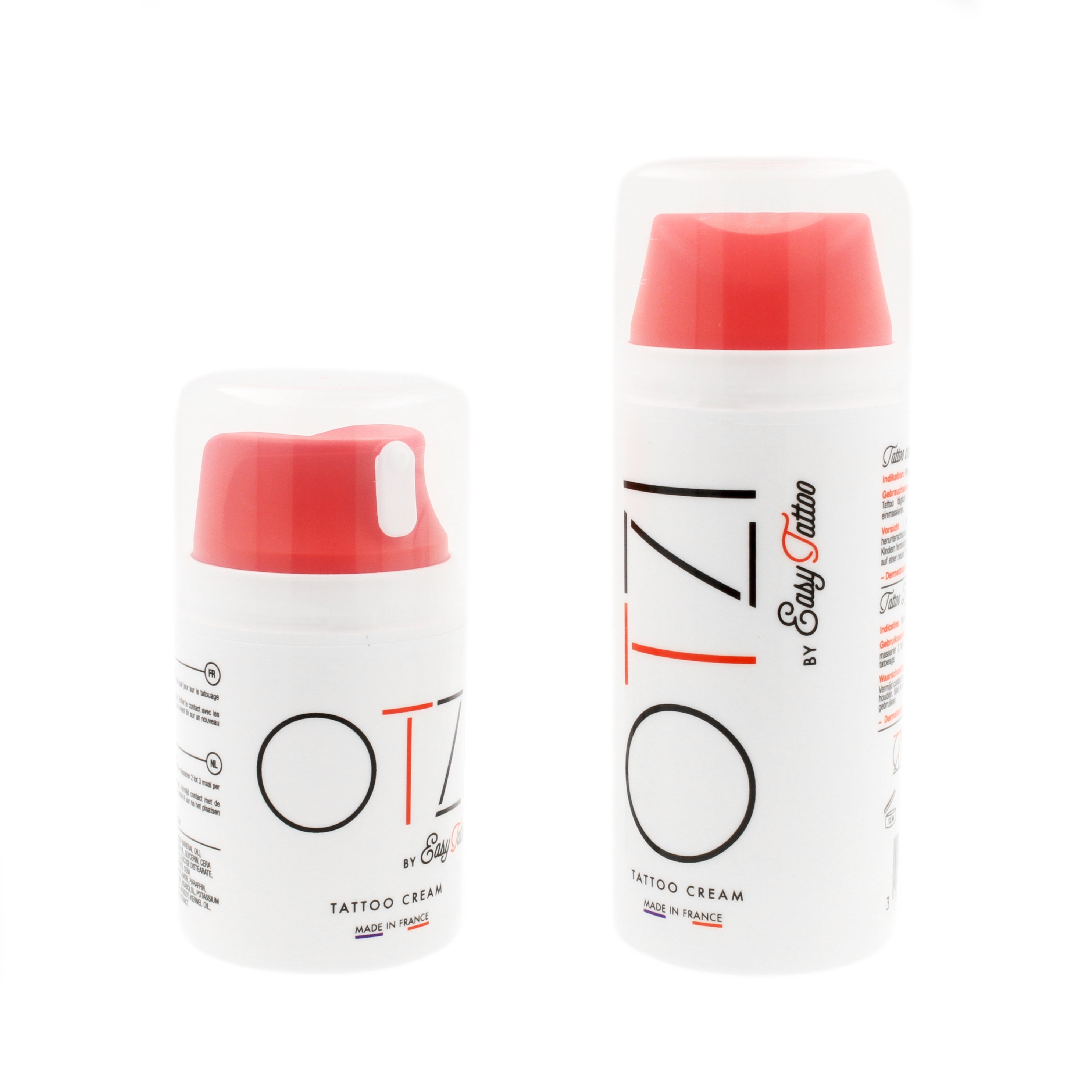 Otzi by Easytattoo - Tattoo Cream