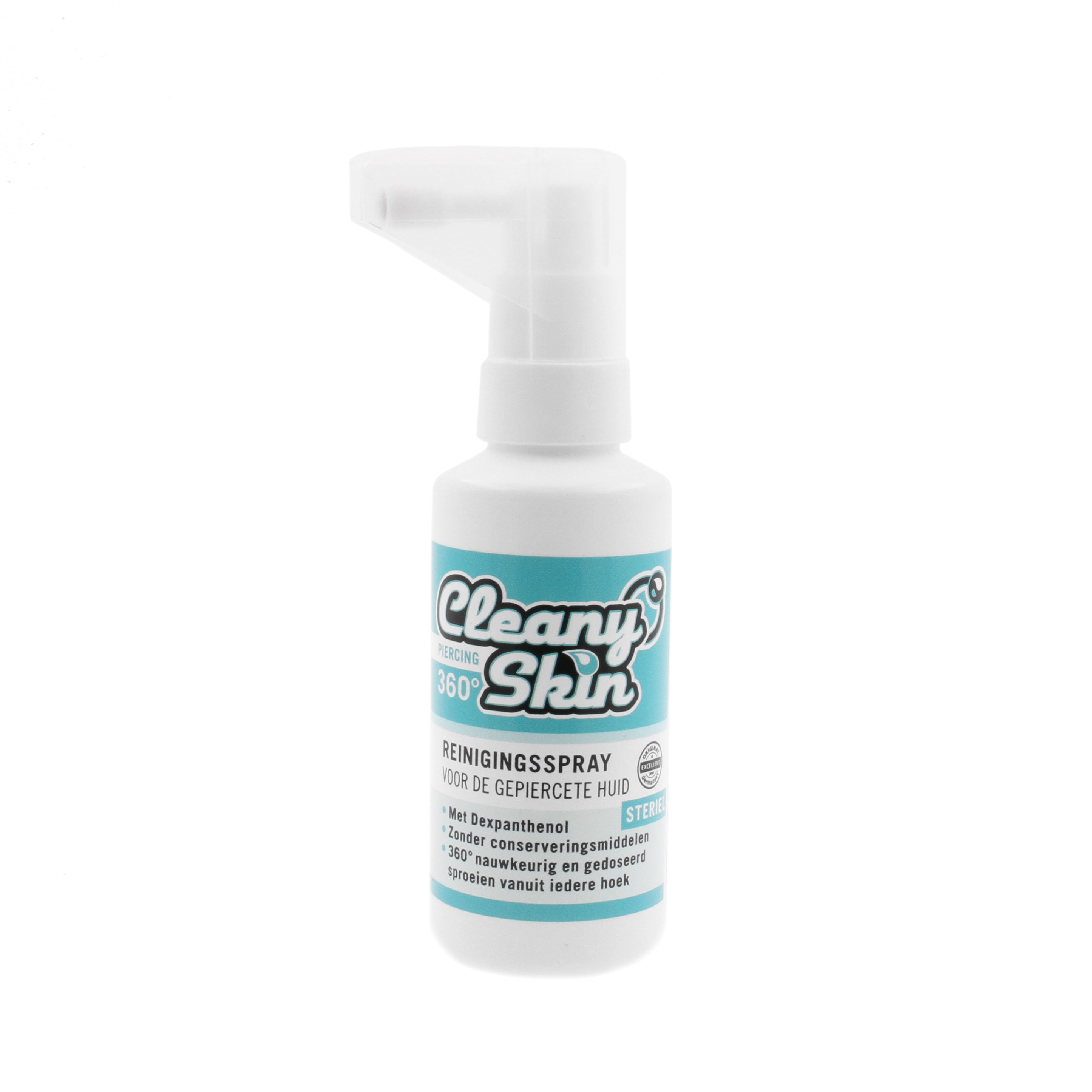 Cleany Skin - Saline Solution Spray