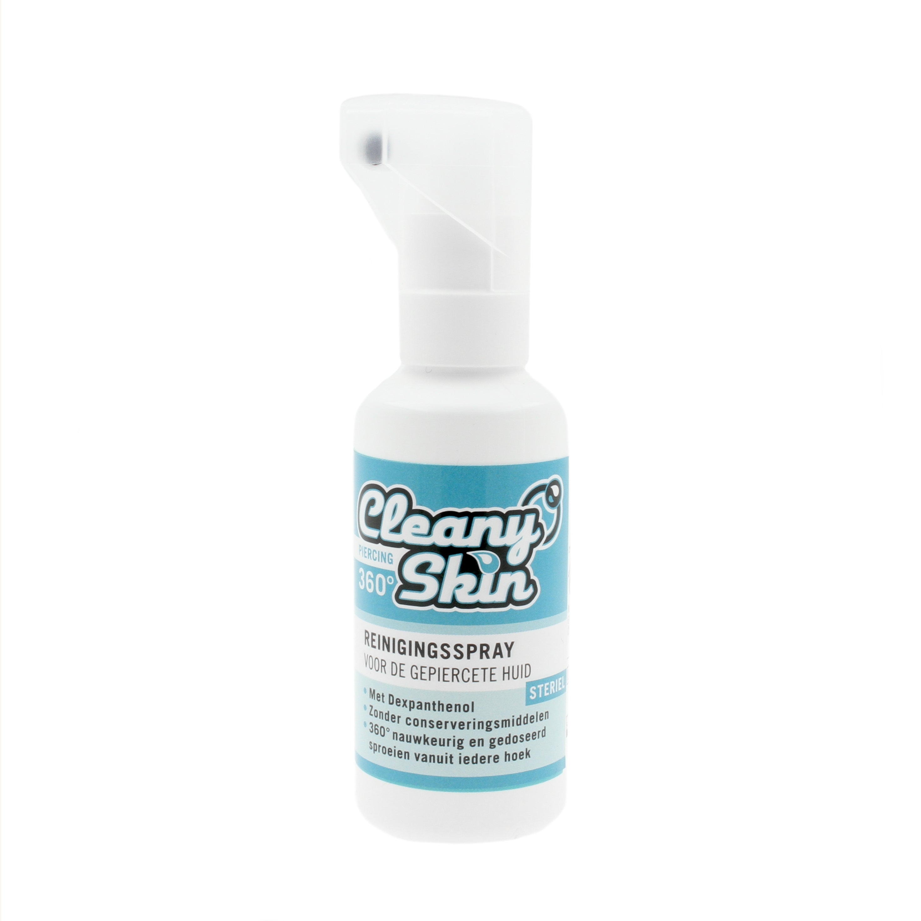 Cleany Skin - Saline Solution Spray