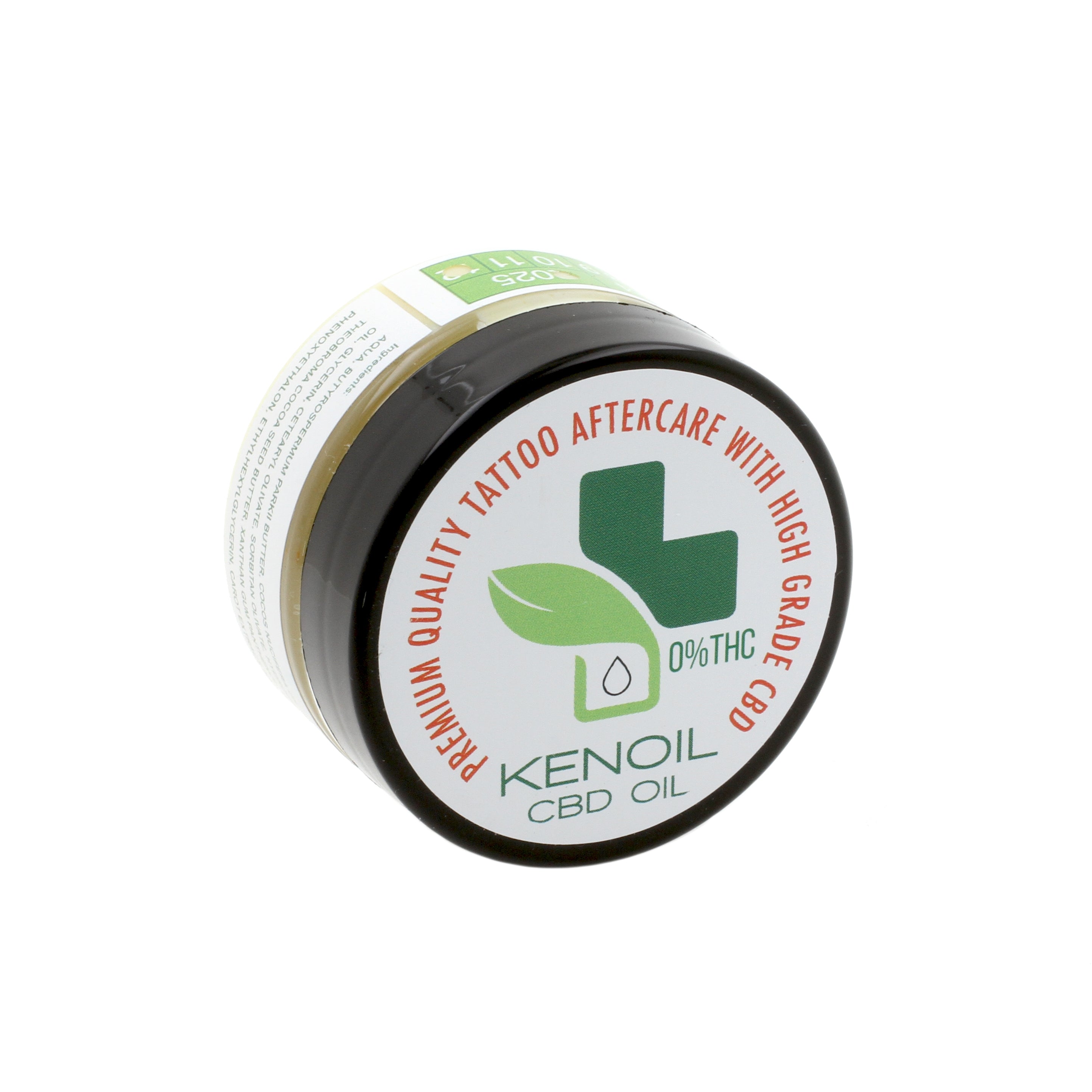 Kenoil CBD Tattoo Aftercare