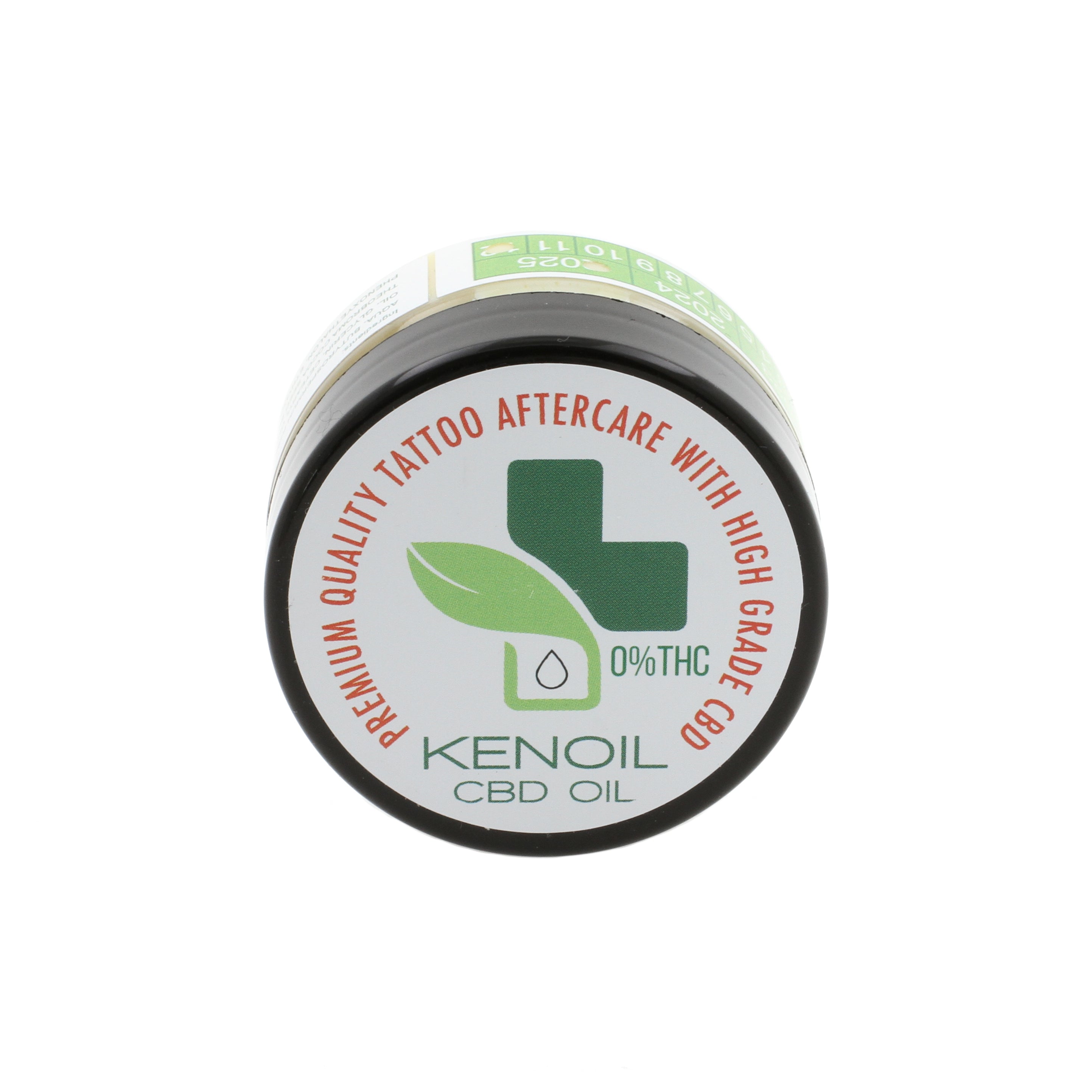 Kenoil CBD Tattoo Aftercare