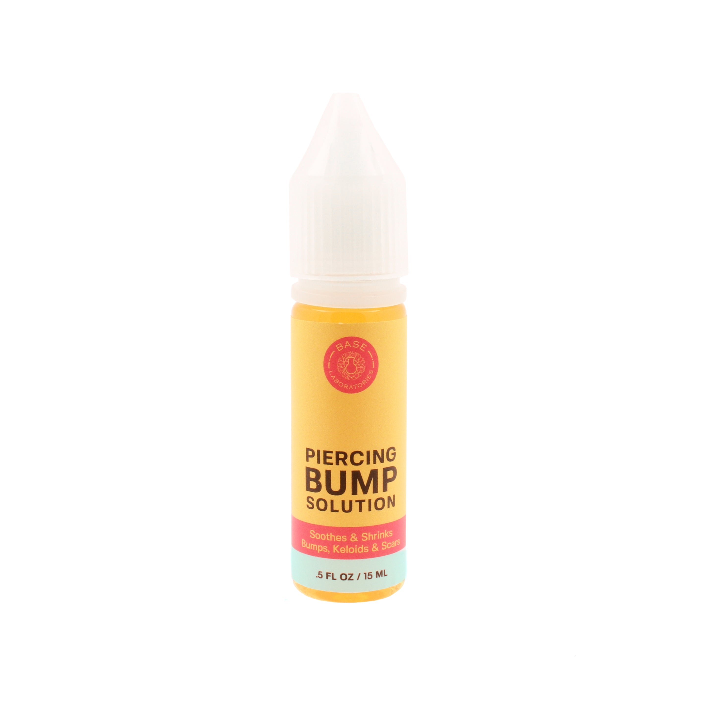 Piercing Bump Solution - Base Laboratories - 15 ml