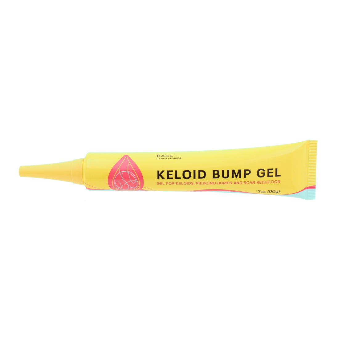Keloid Bump Gel - Base Laboratories - 60 gram