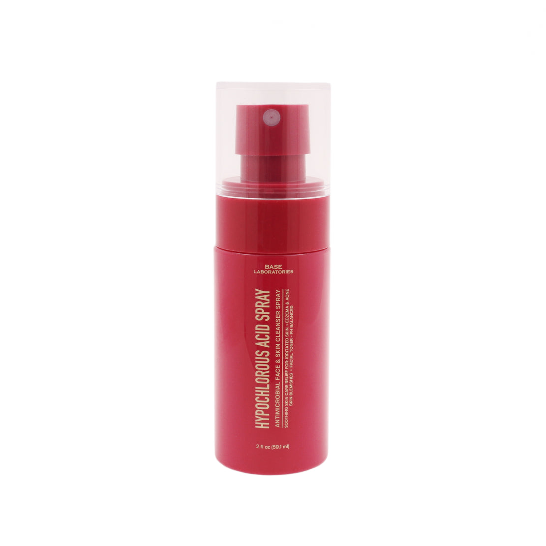 Spray met Hypochlorous Acid - Reisformaat