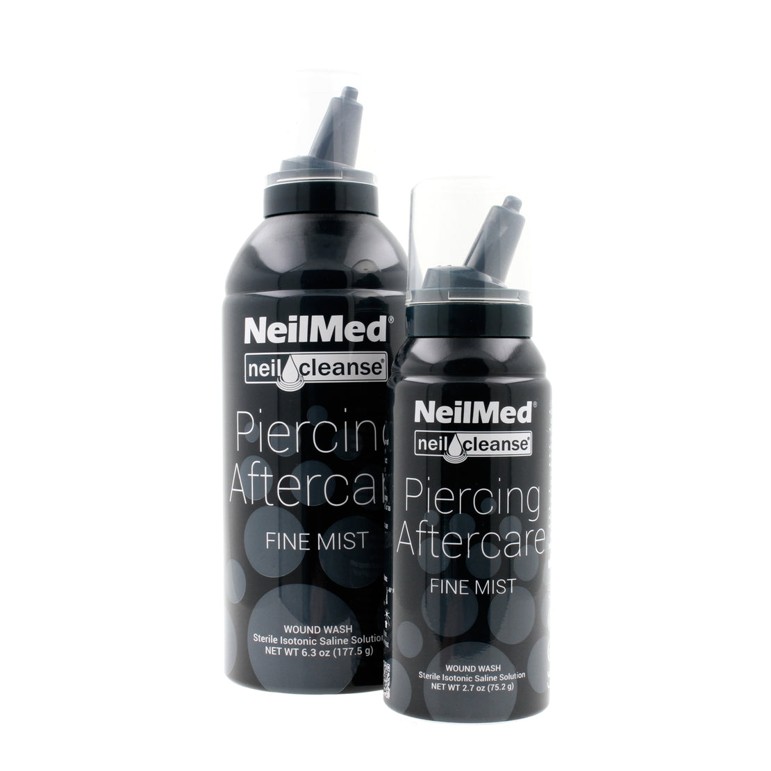 Neilmed Saline Solution - Combination Deal