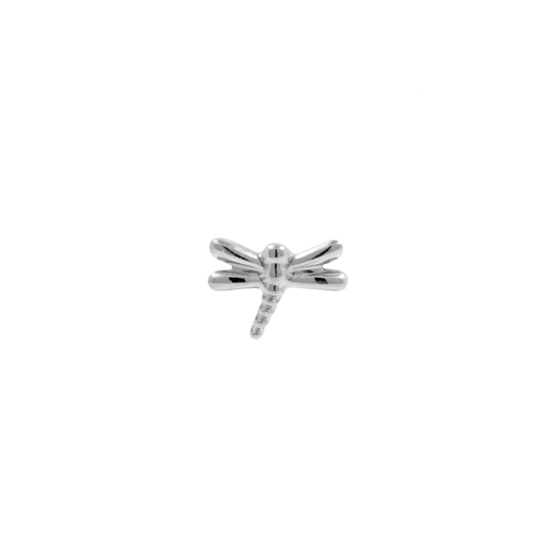 Titanium Dragonfly - Silver