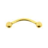 Titanium Banana Gold