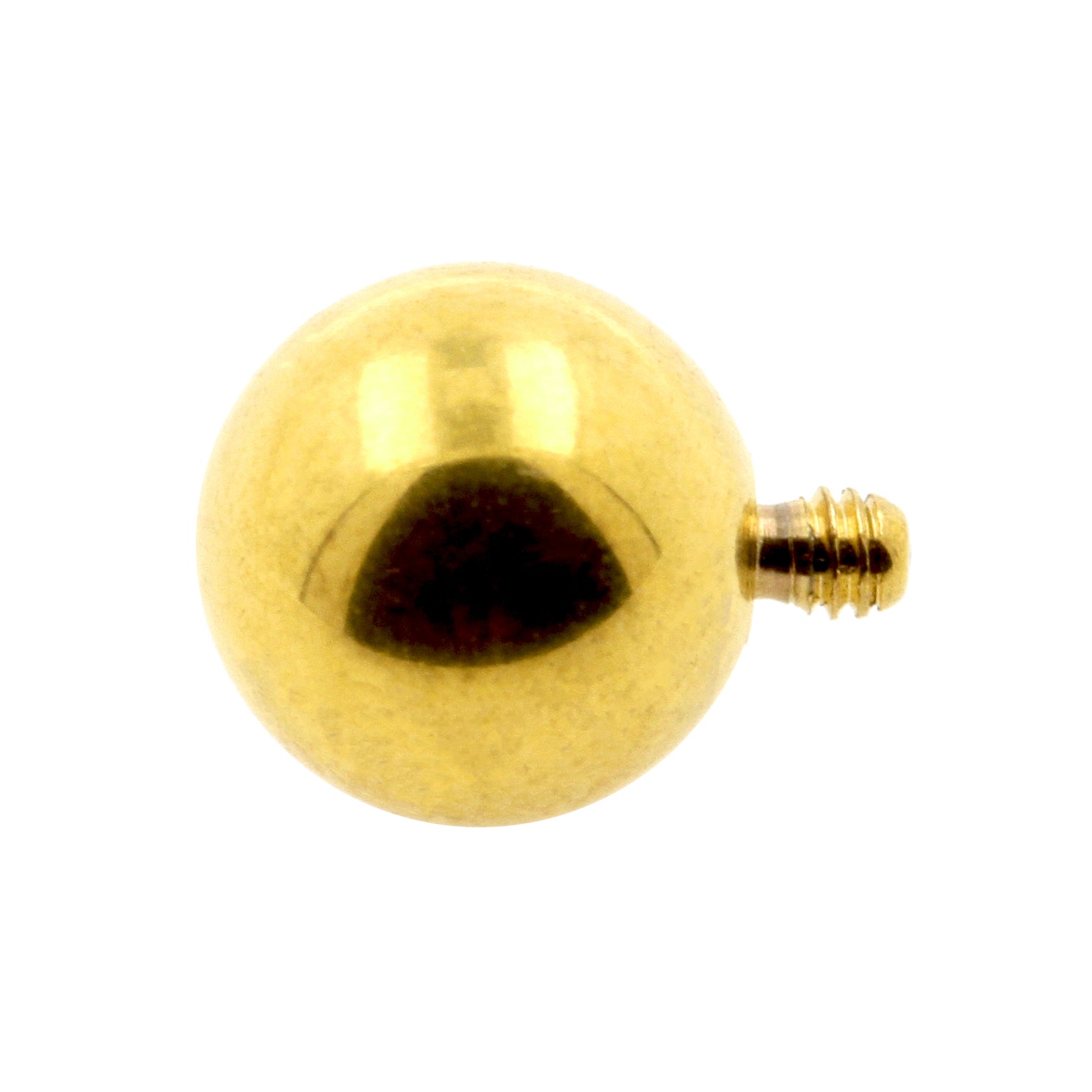 Titanium Ball Gold