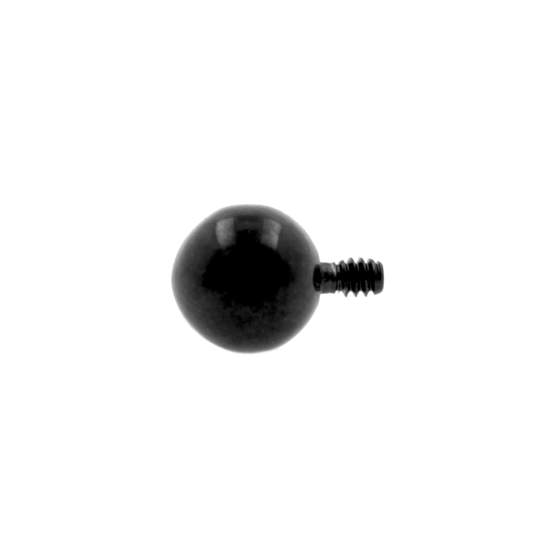 Titanium Ball Black