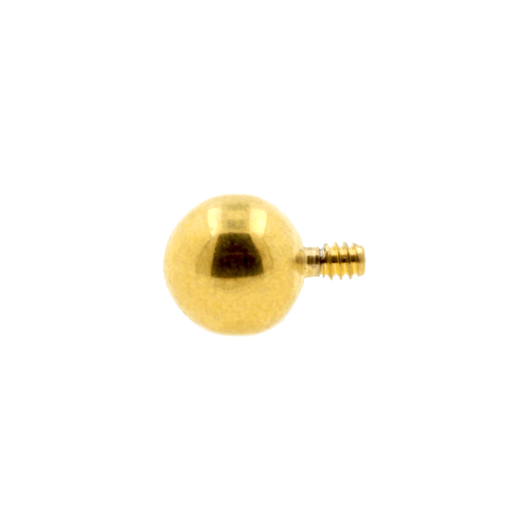Titanium Ball Gold