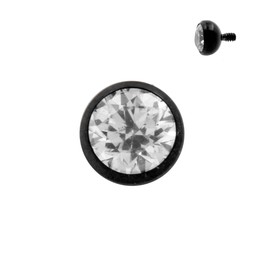 Titanium Ball With Zirconia