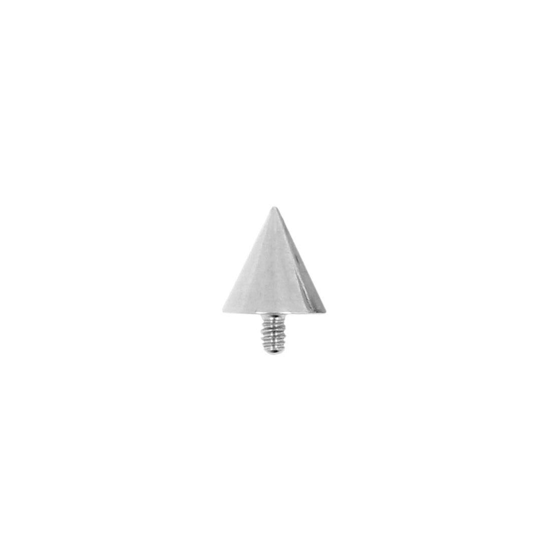 Titanium Spike Silver