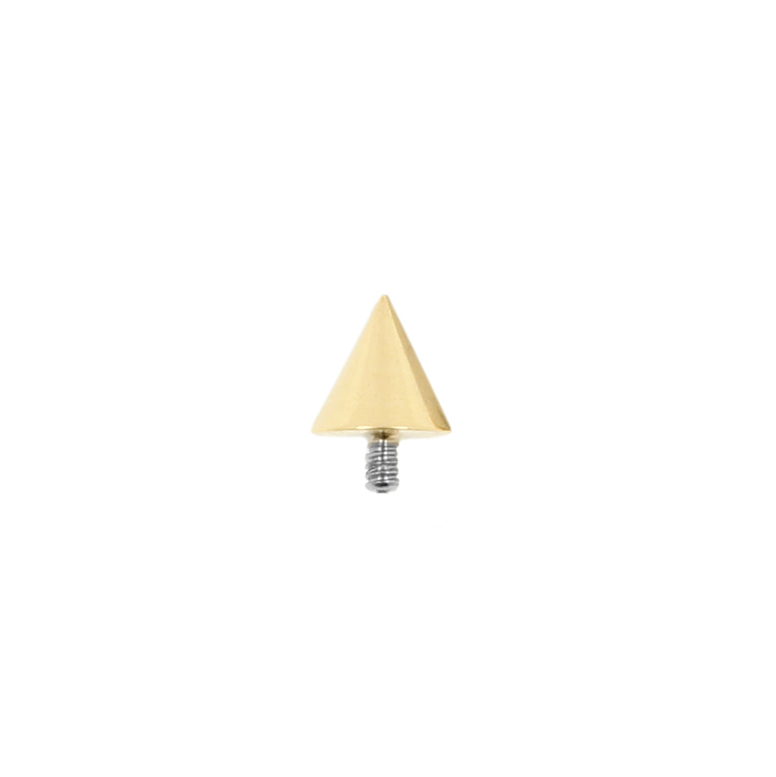Titanium Spike Gold
