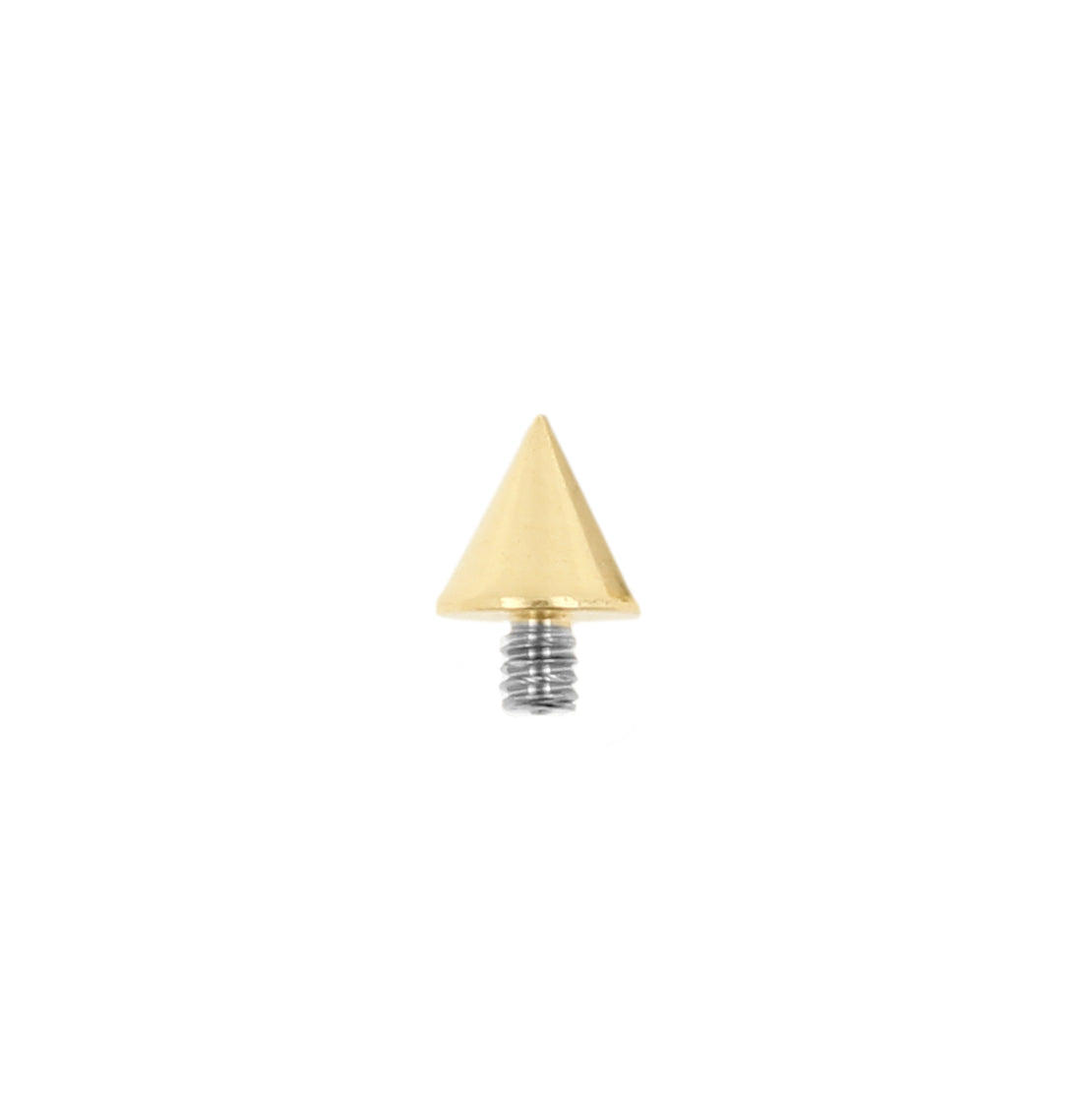 Titanium Spike Gold