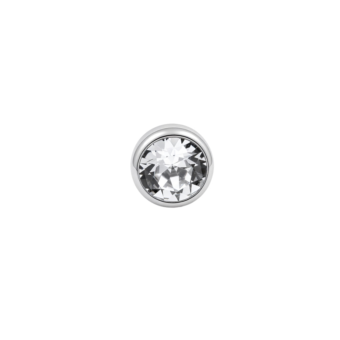 Titanium Zirconia Disc - Clear