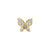 Nickel-Free Stainless Steel Butterfly Attachment -