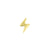 Titanium Threadless Top - Flash Right Gold