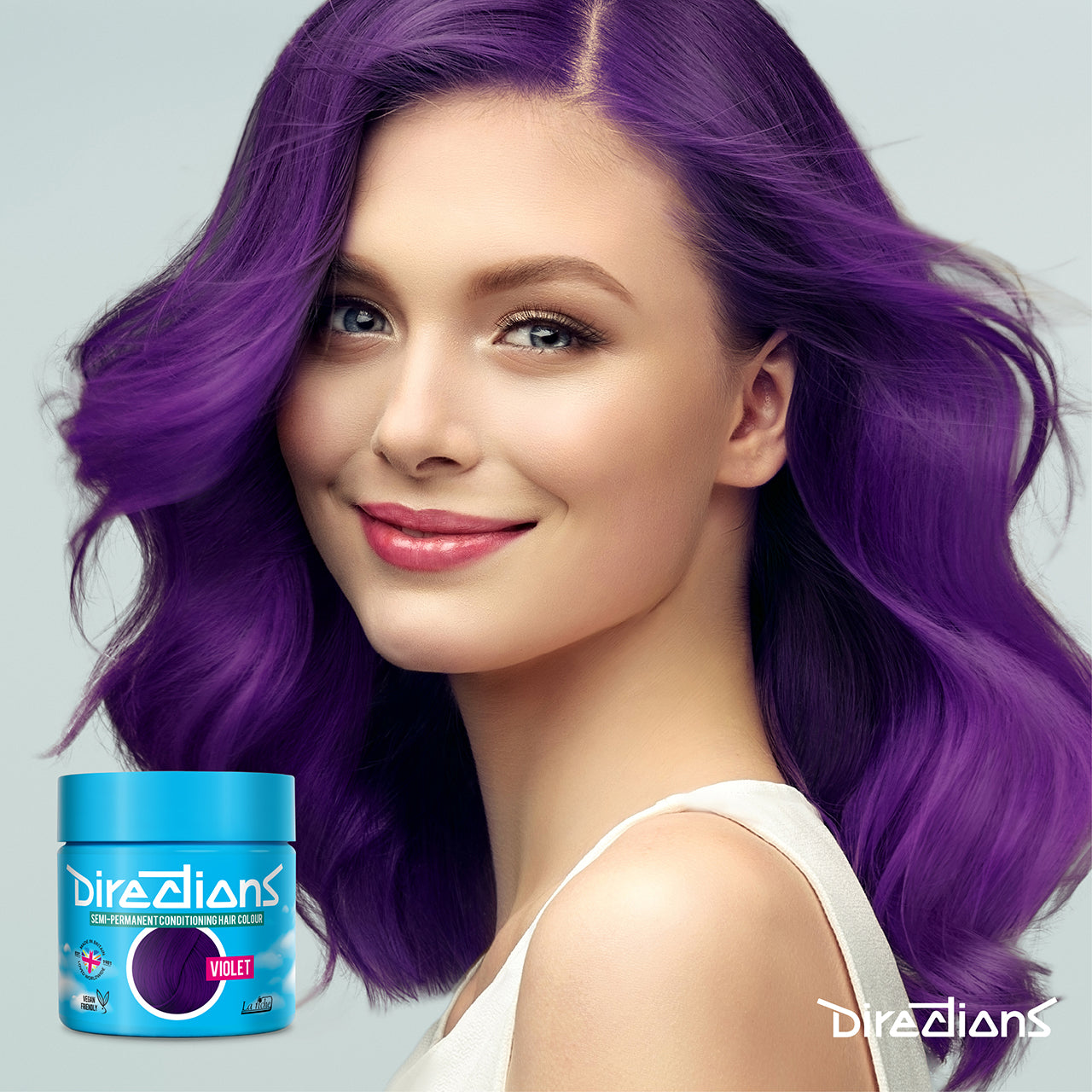Directions Hair Dye - Violet