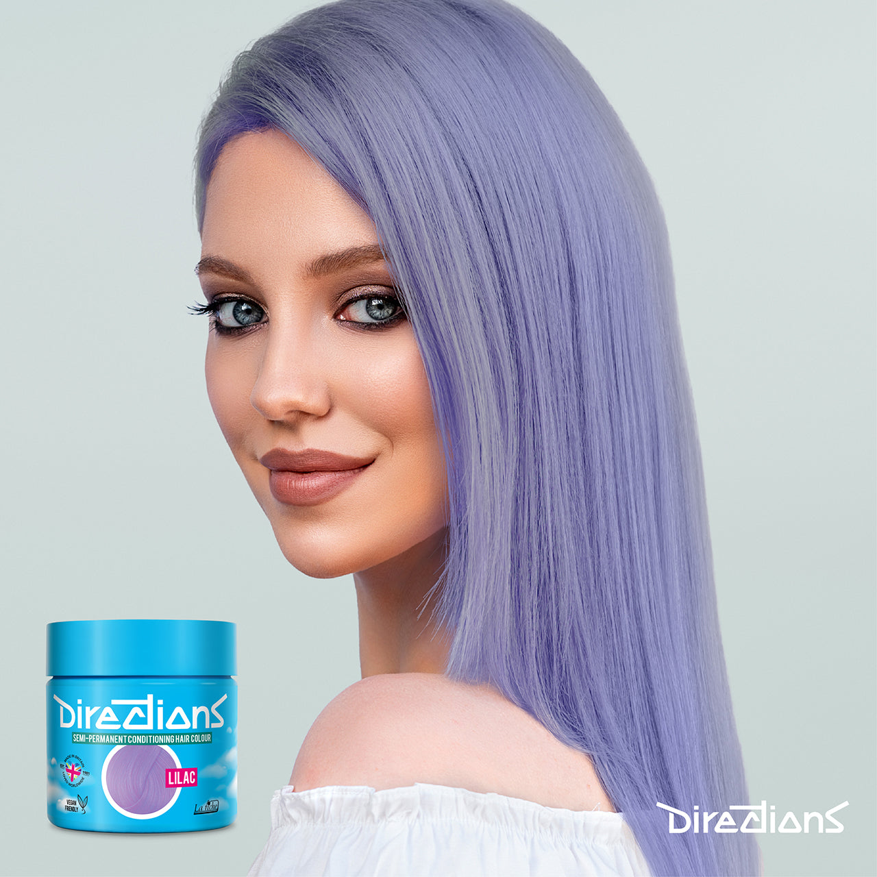 Directions Hair Dye - Lilac