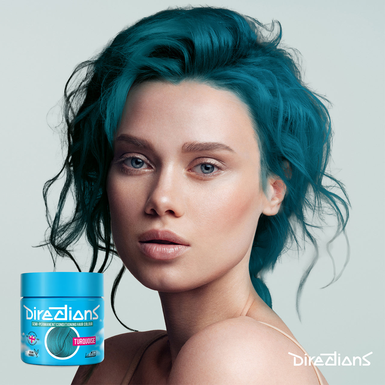 Directions Hair Dye - Turquoise