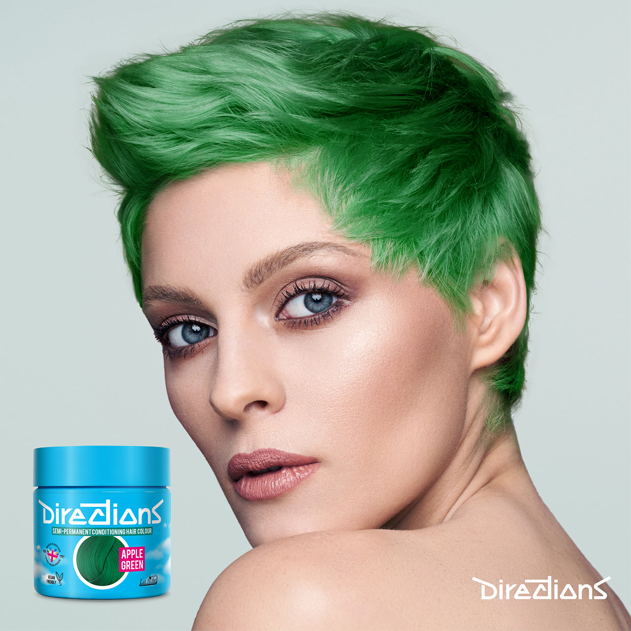 Directions Hair Dye - Apple Green