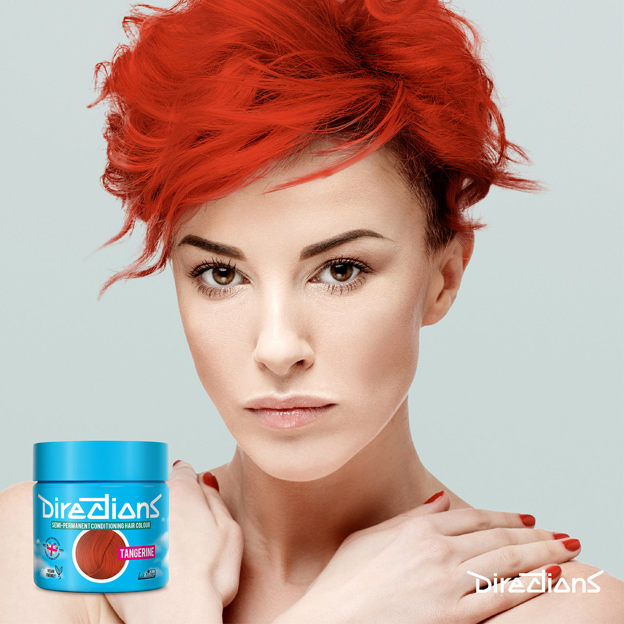 Directions Hair Dye - Tangerine